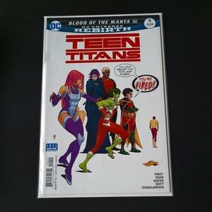 Teen Titans #9